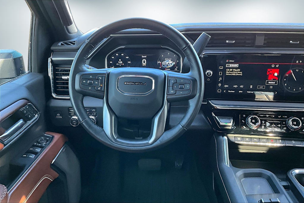 Thumbnail: 2024 GMC Sierra 3500 - 14