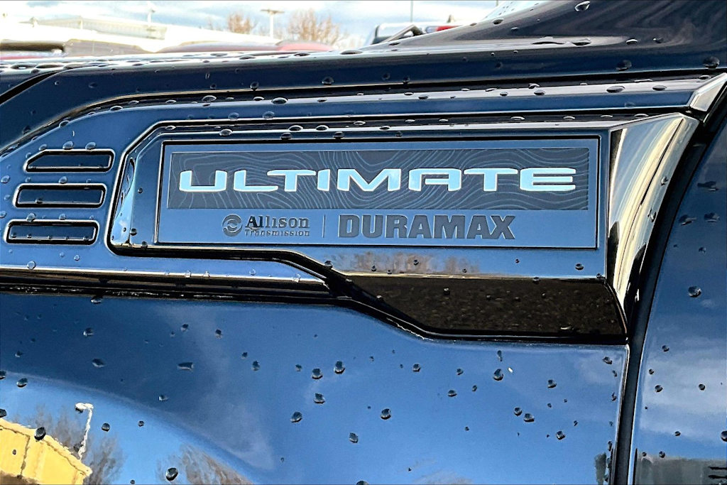 Thumbnail: 2024 GMC Sierra 3500 - 7