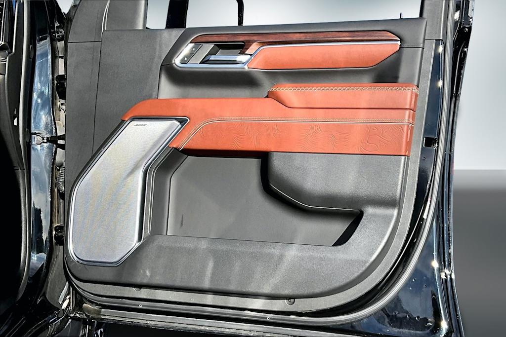 Thumbnail: 2024 GMC Sierra 3500 - 28