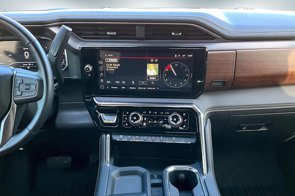 Thumbnail: 2024 GMC Sierra 3500 - 15