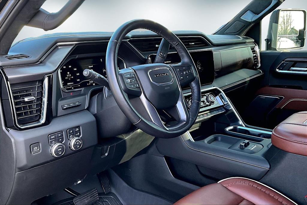 Thumbnail: 2024 GMC Sierra 3500 - 2