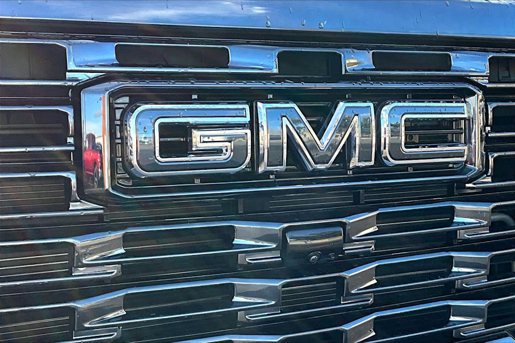 Thumbnail: 2024 GMC Sierra 3500 - 34