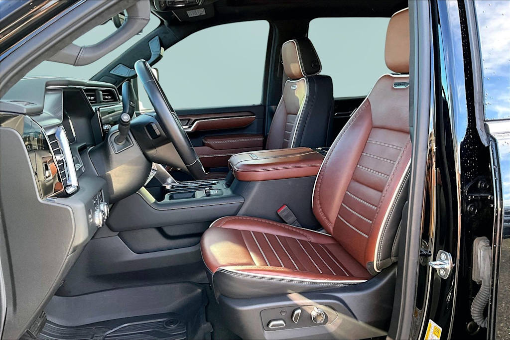 Thumbnail: 2024 GMC Sierra 3500 - 11