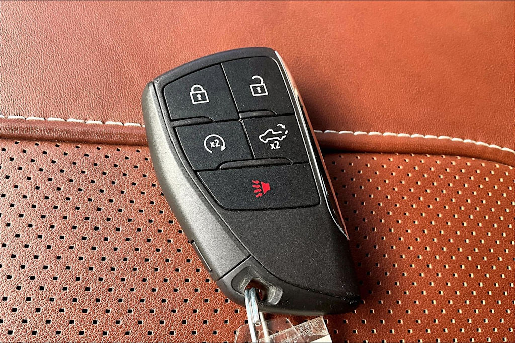 Thumbnail: 2024 GMC Sierra 3500 - 19