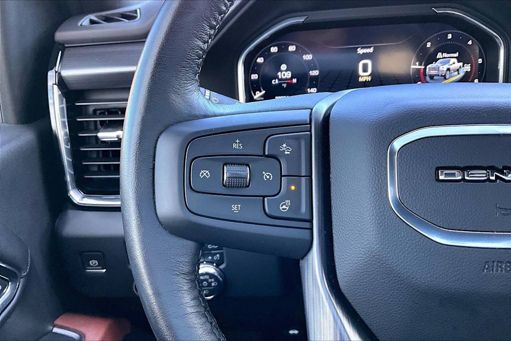 Thumbnail: 2024 GMC Sierra 3500 - 24