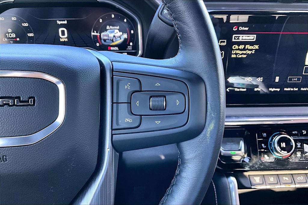 Thumbnail: 2024 GMC Sierra 3500 - 25