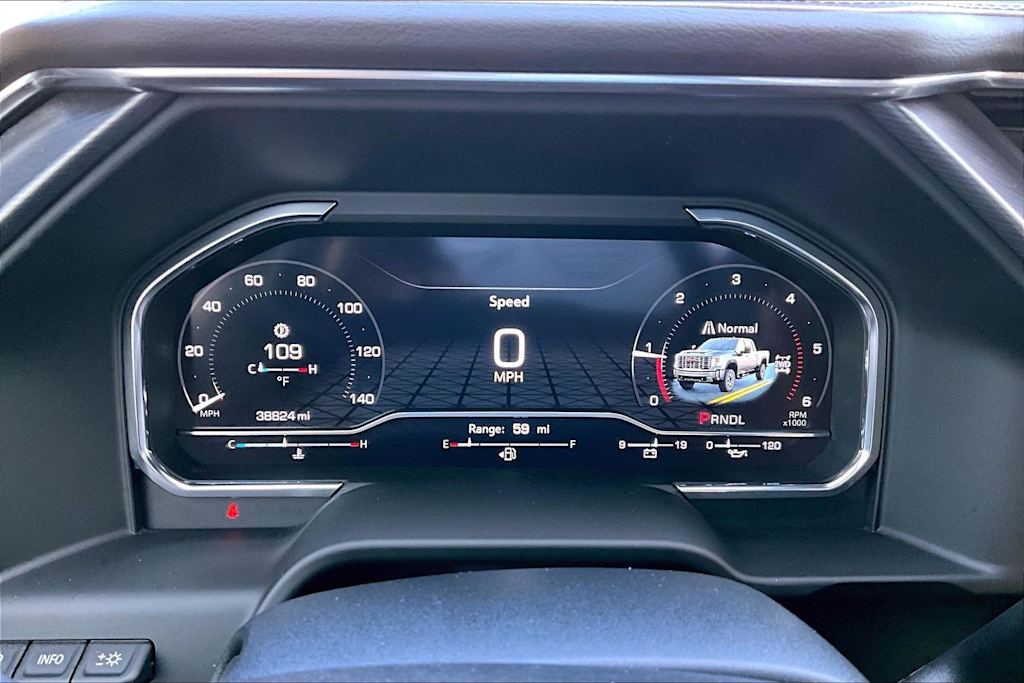 Thumbnail: 2024 GMC Sierra 3500 - 17