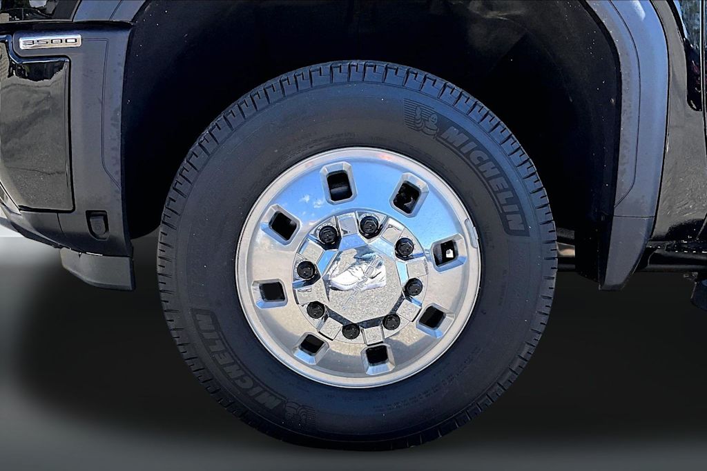 Thumbnail: 2025 GMC Sierra 3500 - 8