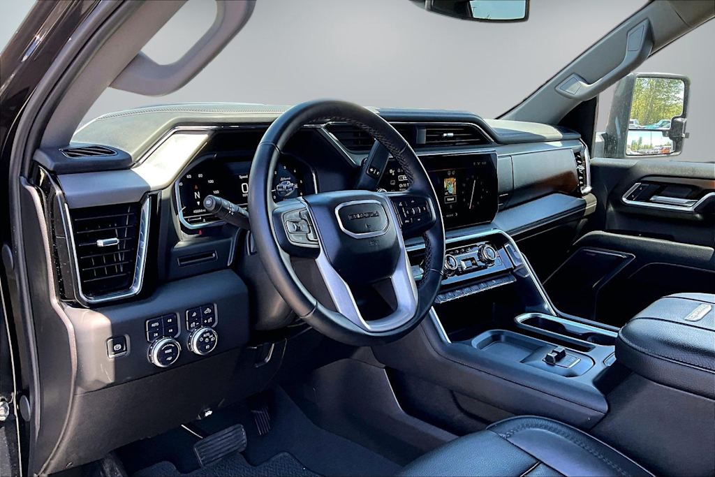 Thumbnail: 2025 GMC Sierra 3500 - 2