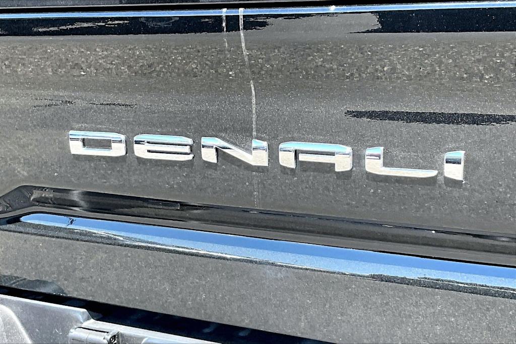 Thumbnail: 2025 GMC Sierra 3500 - 7