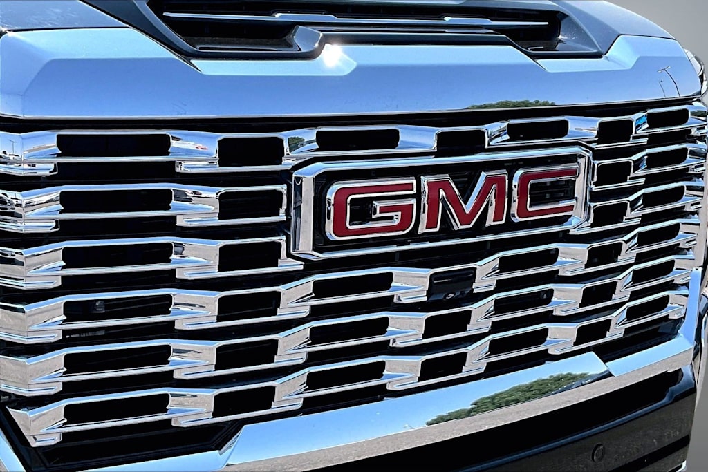 Thumbnail: 2025 GMC Sierra 3500 - 6