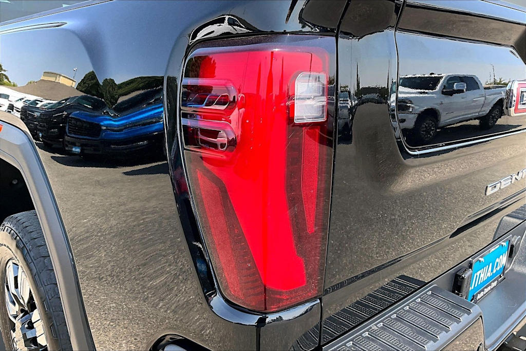 Thumbnail: 2025 GMC Sierra 3500 - 30
