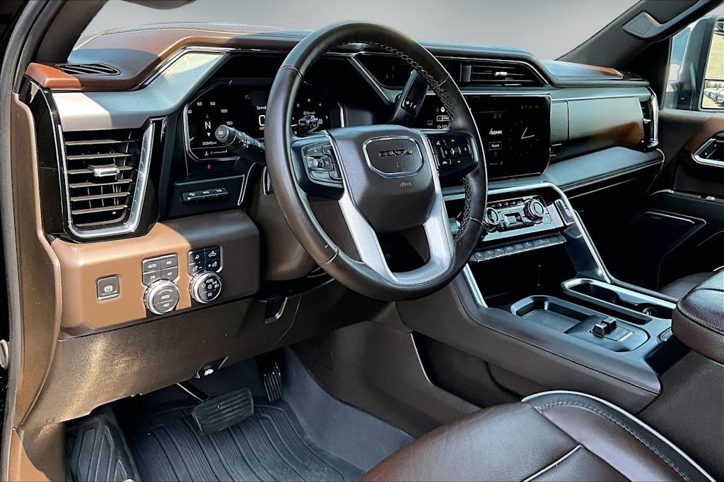 Thumbnail: 2025 GMC Sierra 3500 - 2