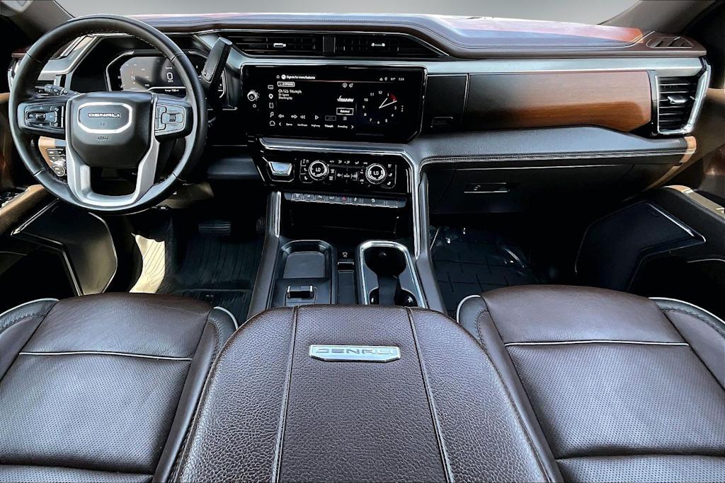 Thumbnail: 2025 GMC Sierra 3500 - 8