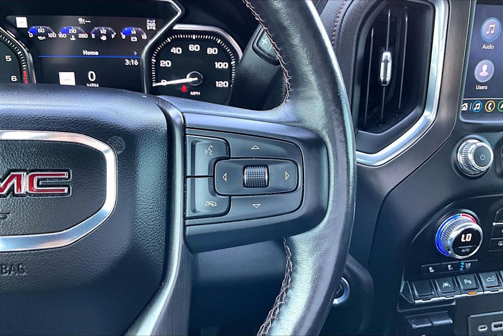 Thumbnail: 2022 GMC Sierra 1500 - 25