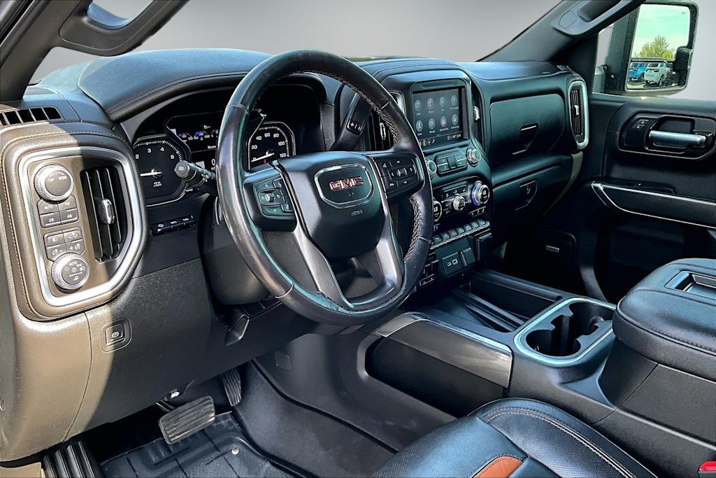 Thumbnail: 2022 GMC Sierra 1500 - 2
