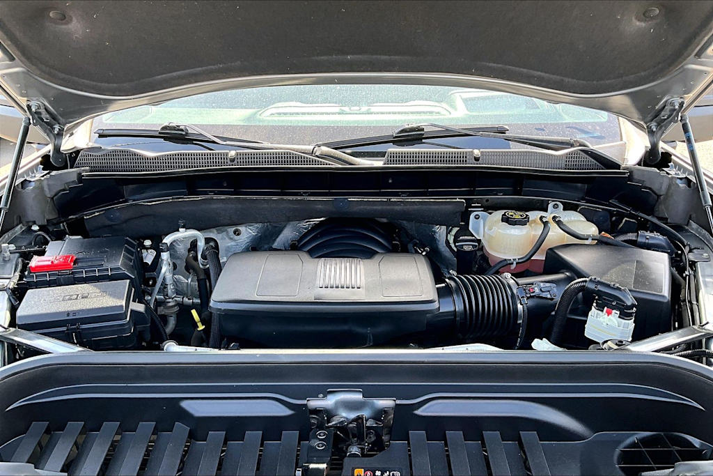 Thumbnail: 2022 GMC Sierra 1500 - 9