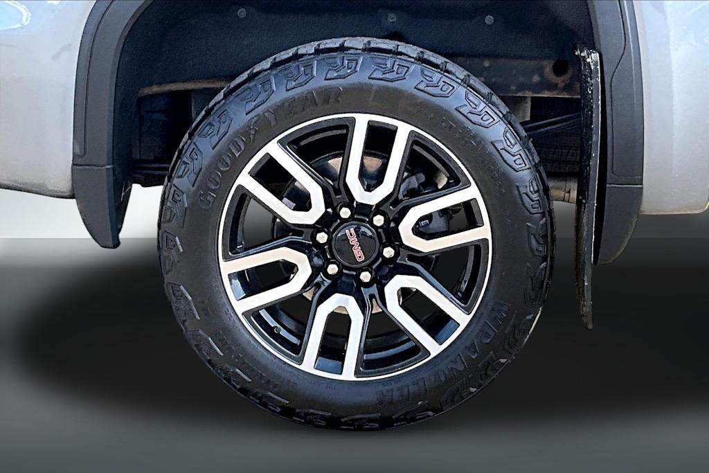 Thumbnail: 2022 GMC Sierra 1500 - 34