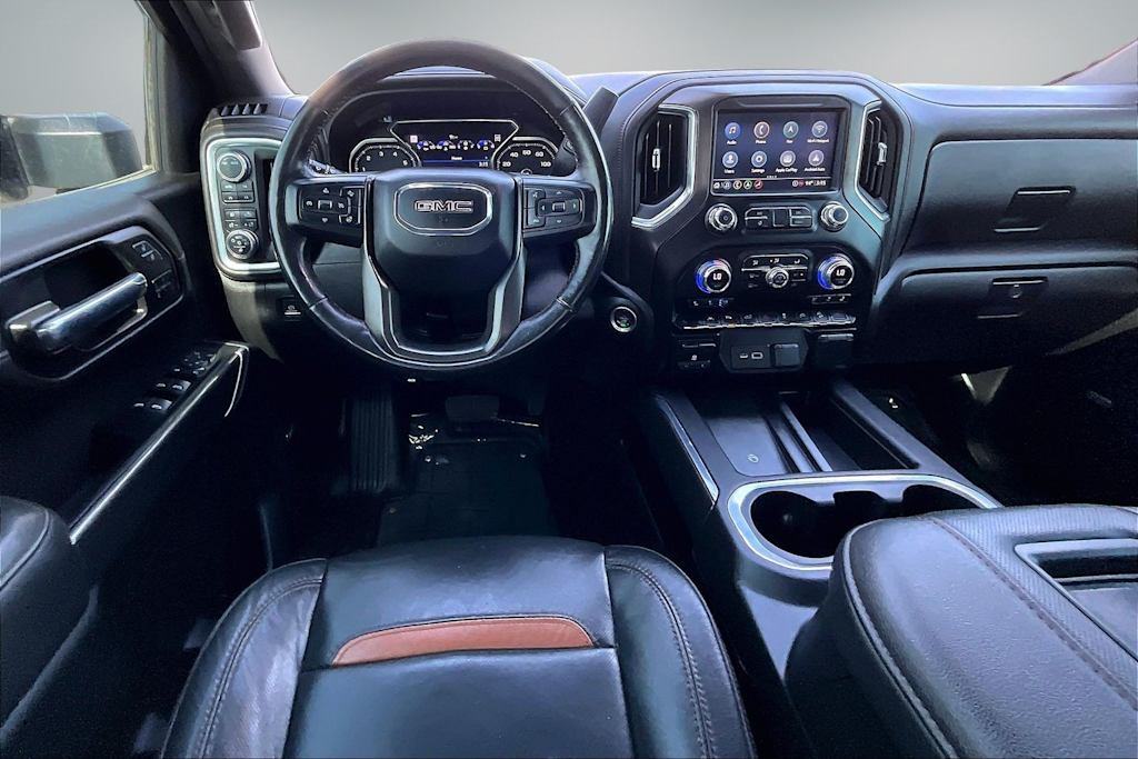 Thumbnail: 2022 GMC Sierra 1500 - 14