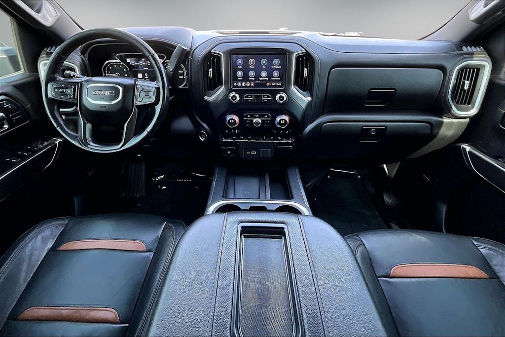 Thumbnail: 2022 GMC Sierra 1500 - 10