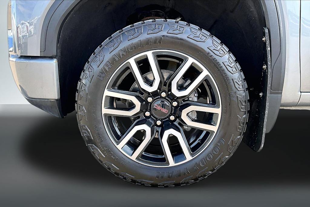 Thumbnail: 2022 GMC Sierra 1500 - 8