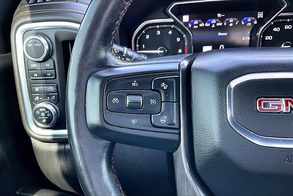 Thumbnail: 2022 GMC Sierra 1500 - 24