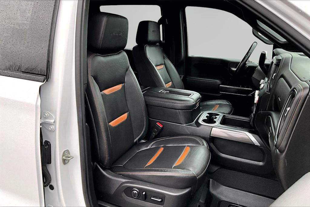 Thumbnail: 2021 GMC Sierra 1500 - 12