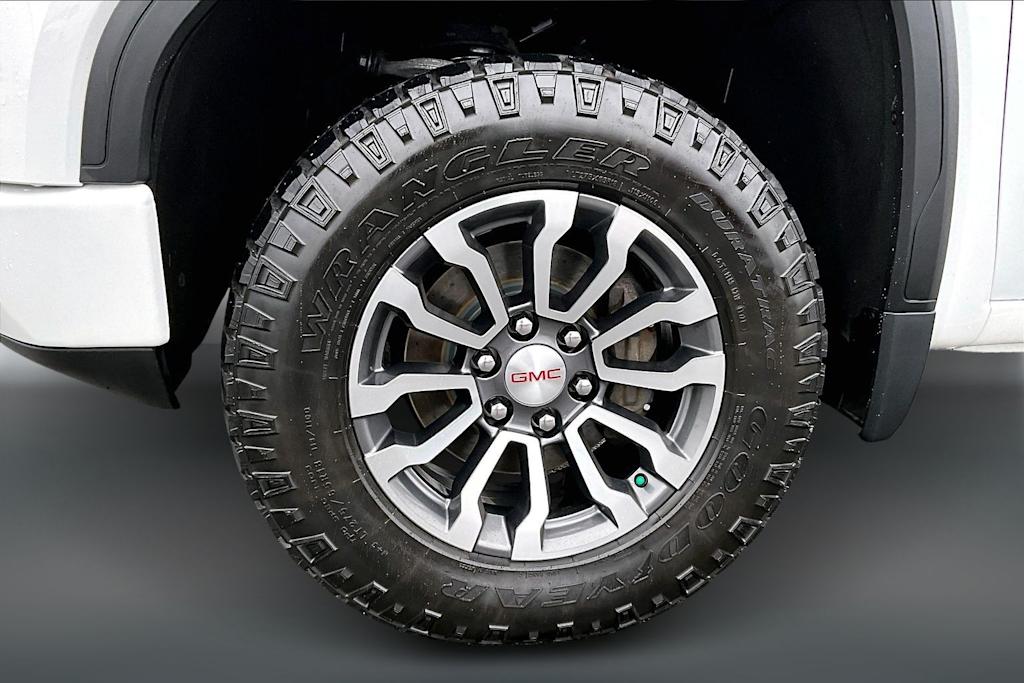 Thumbnail: 2021 GMC Sierra 1500 - 8