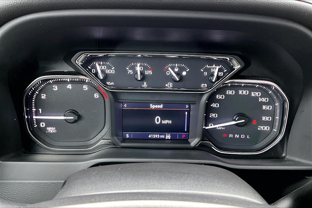 Thumbnail: 2021 GMC Sierra 1500 - 17