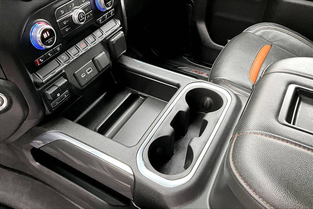 Thumbnail: 2021 GMC Sierra 1500 - 16