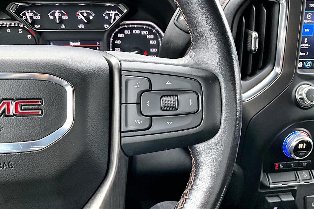 Thumbnail: 2021 GMC Sierra 1500 - 25