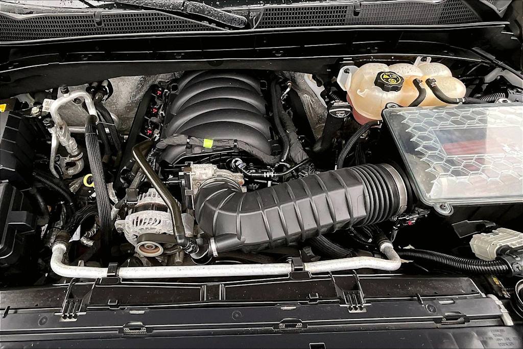 Thumbnail: 2021 GMC Sierra 1500 - 9