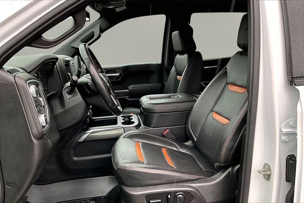 Thumbnail: 2021 GMC Sierra 1500 - 11