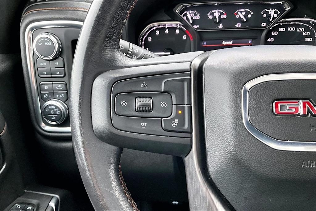 Thumbnail: 2021 GMC Sierra 1500 - 24