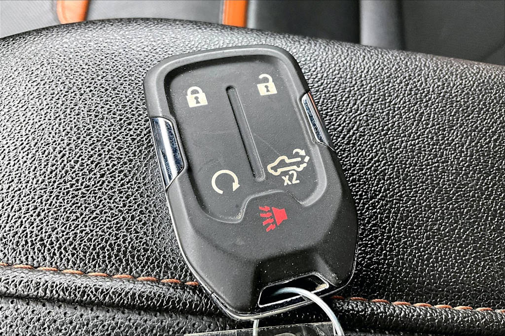 Thumbnail: 2021 GMC Sierra 1500 - 19