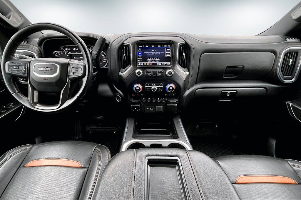 Thumbnail: 2021 GMC Sierra 1500 - 10