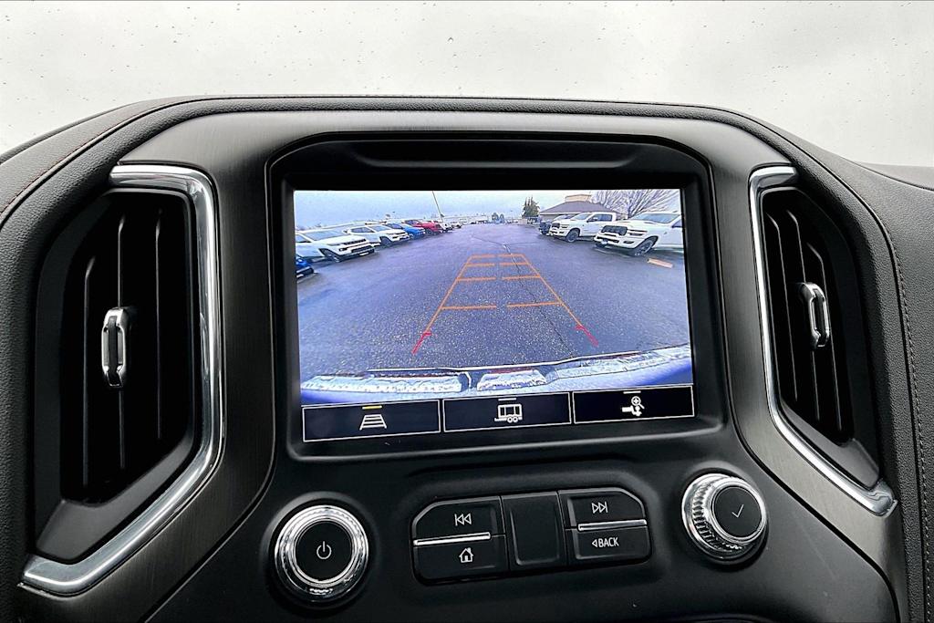 Thumbnail: 2021 GMC Sierra 1500 - 26