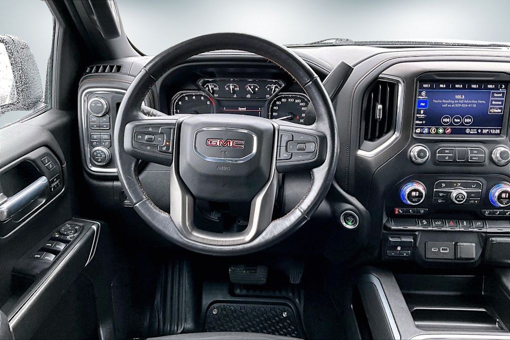 Thumbnail: 2021 GMC Sierra 1500 - 14