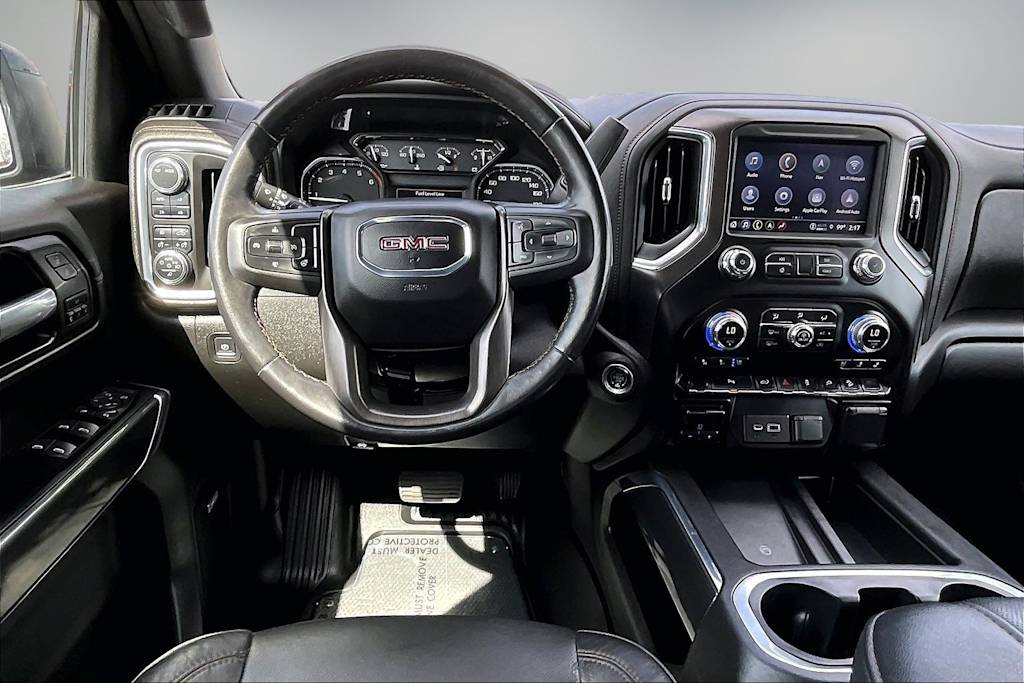 Thumbnail: 2022 GMC Sierra 1500 - 13
