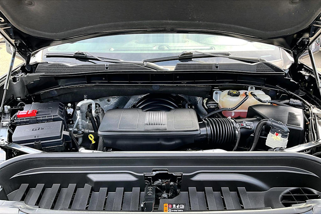 Thumbnail: 2022 GMC Sierra 1500 - 8