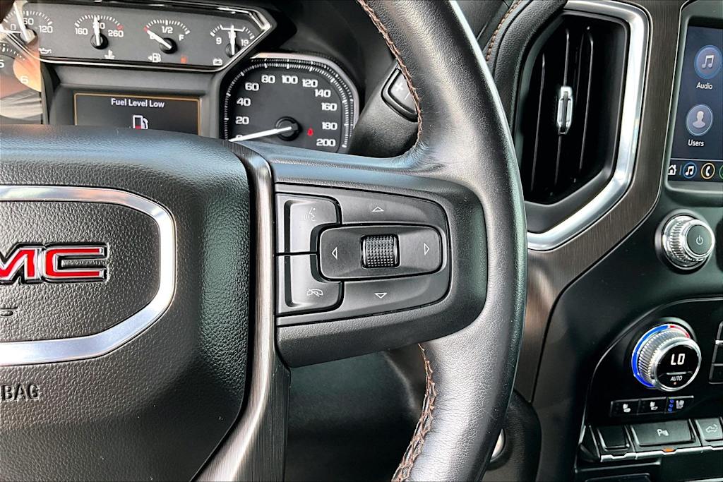 Thumbnail: 2022 GMC Sierra 1500 - 24