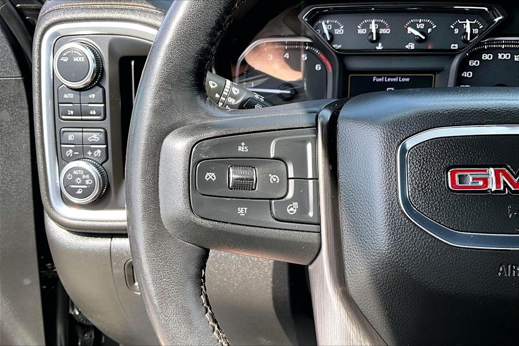 Thumbnail: 2022 GMC Sierra 1500 - 23