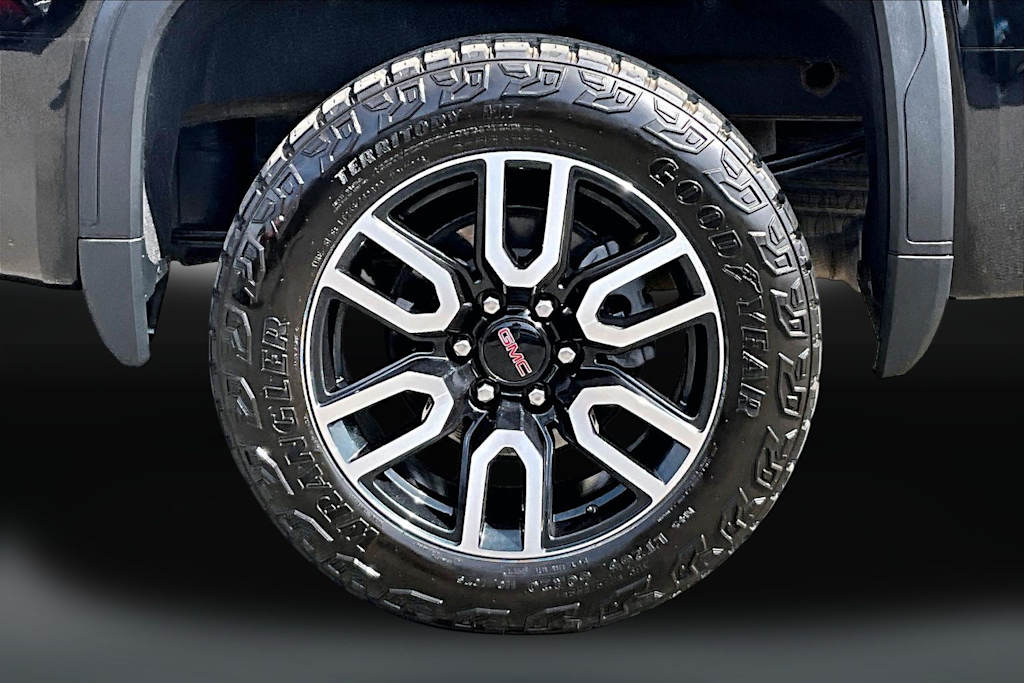 Thumbnail: 2022 GMC Sierra 1500 - 33