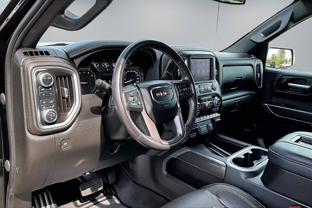 Thumbnail: 2022 GMC Sierra 1500 - 2