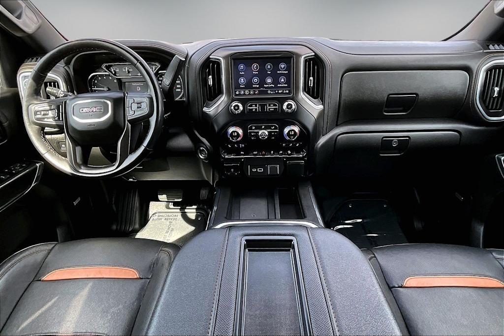 Thumbnail: 2022 GMC Sierra 1500 - 9