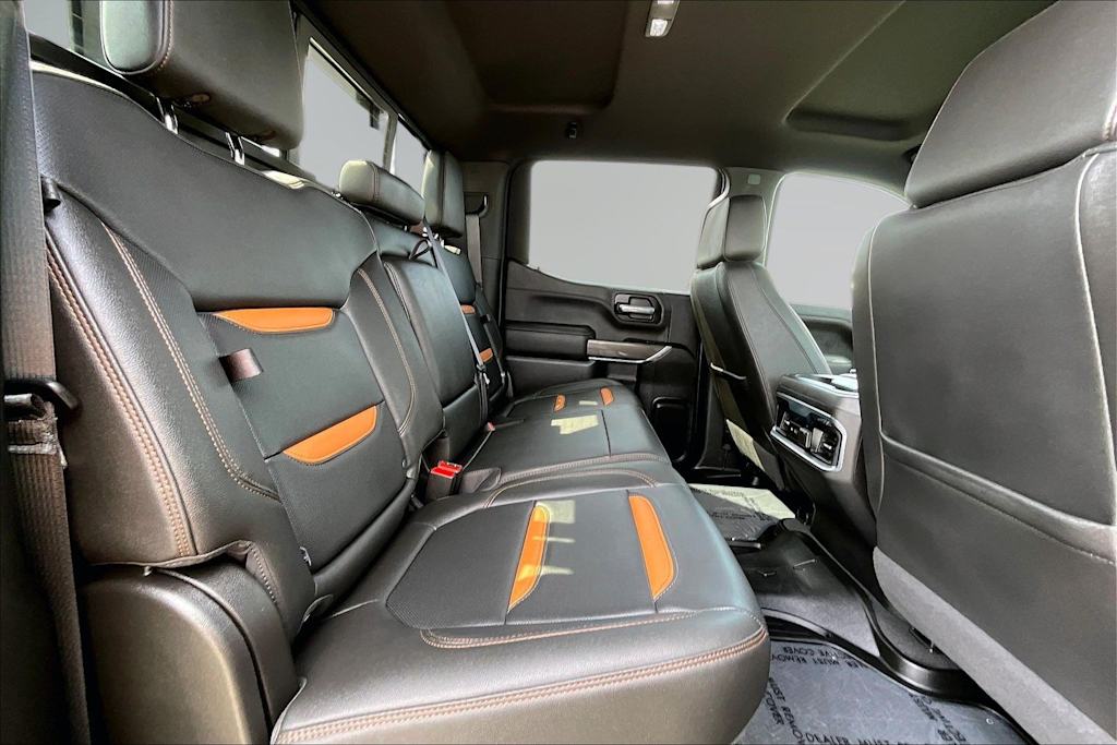 Thumbnail: 2022 GMC Sierra 1500 - 29