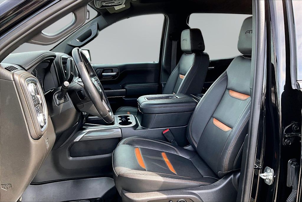Thumbnail: 2022 GMC Sierra 1500 - 10