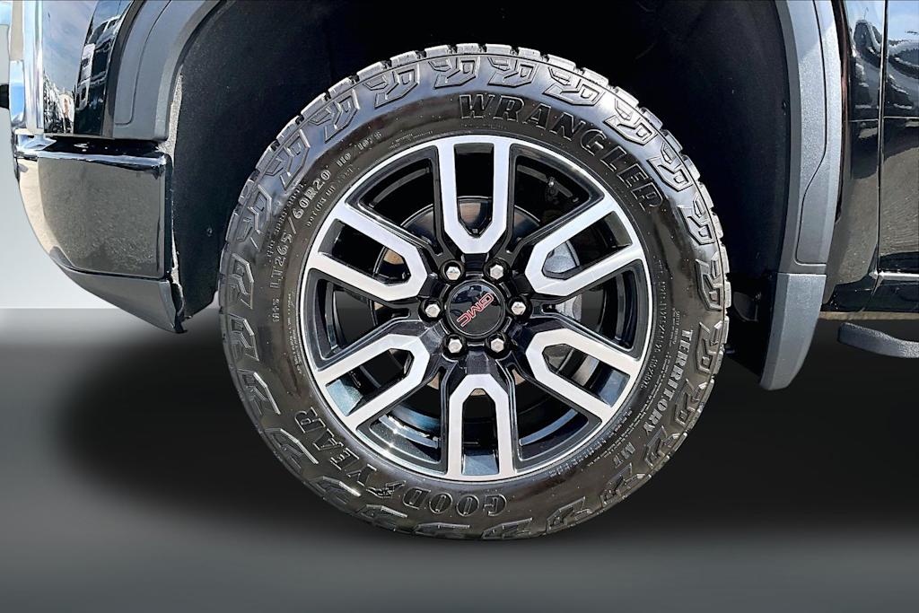 Thumbnail: 2022 GMC Sierra 1500 - 7