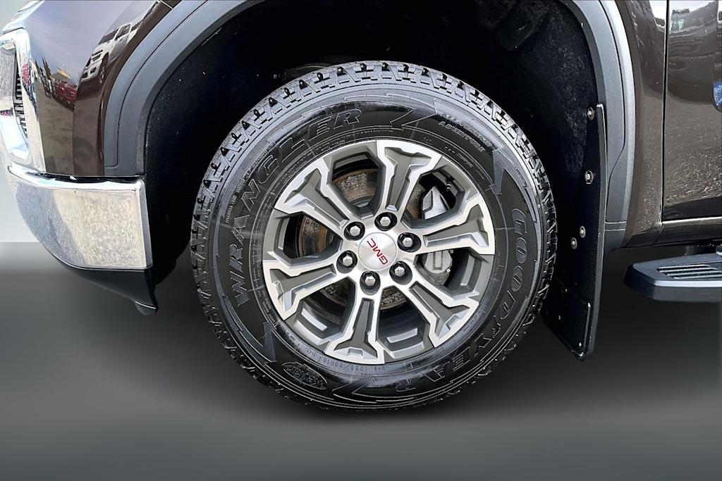 Thumbnail: 2019 GMC Sierra 1500 - 8