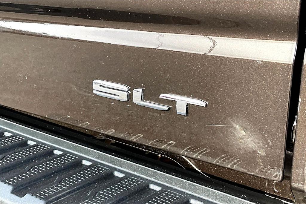 Thumbnail: 2019 GMC Sierra 1500 - 7